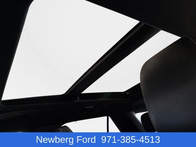2021 Ford Explorer ST 4WD