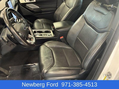 2021 Ford Explorer ST 4WD