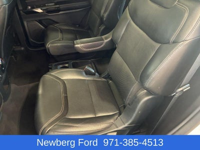 2021 Ford Explorer ST 4WD