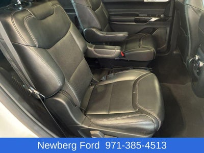 2021 Ford Explorer ST 4WD