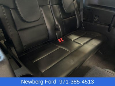 2021 Ford Explorer ST 4WD