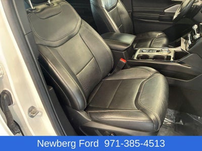 2021 Ford Explorer ST 4WD