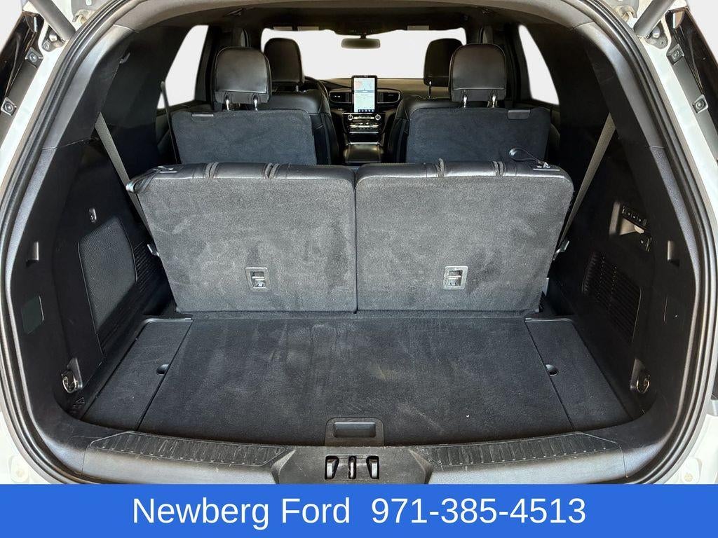 2021 Ford Explorer ST 4WD