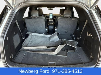 2021 Ford Explorer ST 4WD