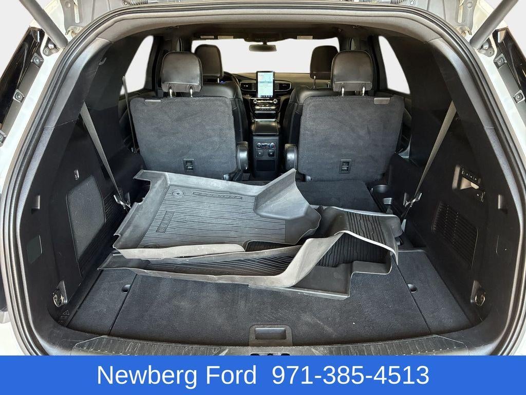 2021 Ford Explorer ST 4WD