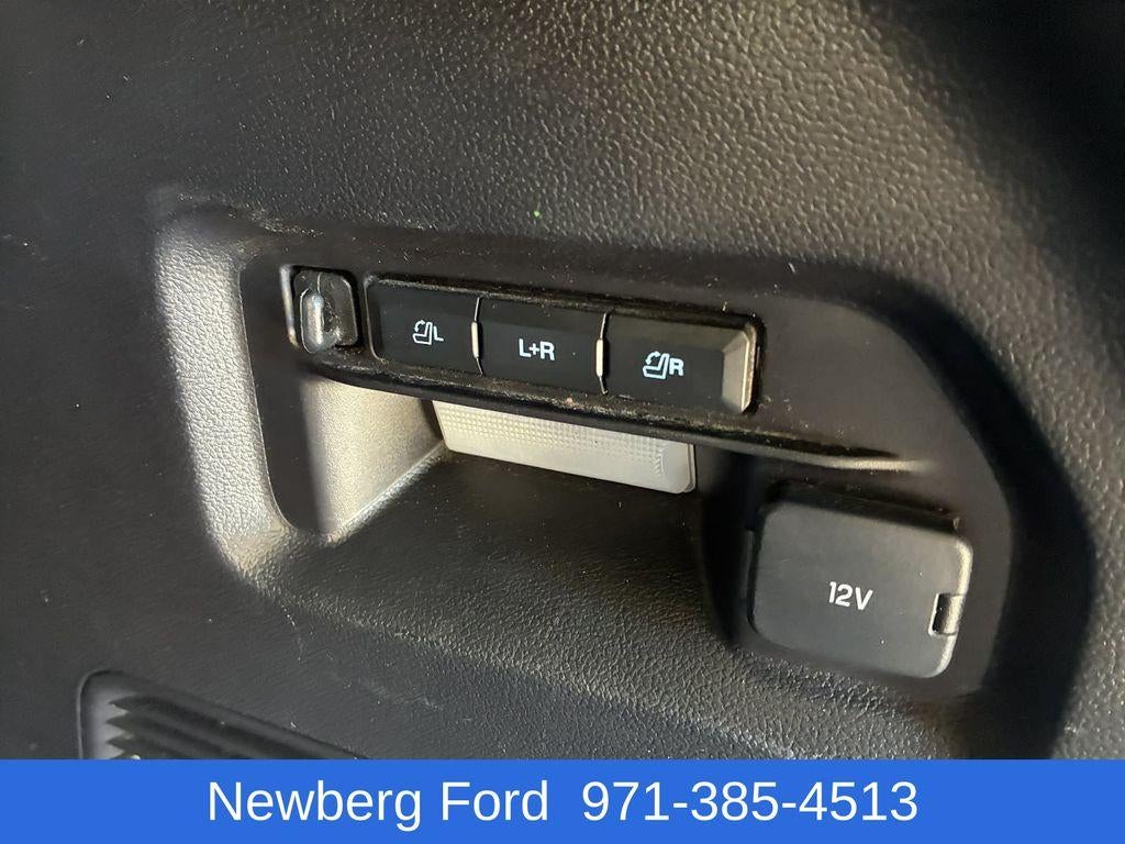 2021 Ford Explorer ST 4WD