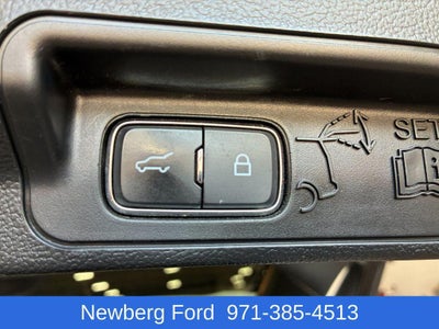 2021 Ford Explorer ST 4WD