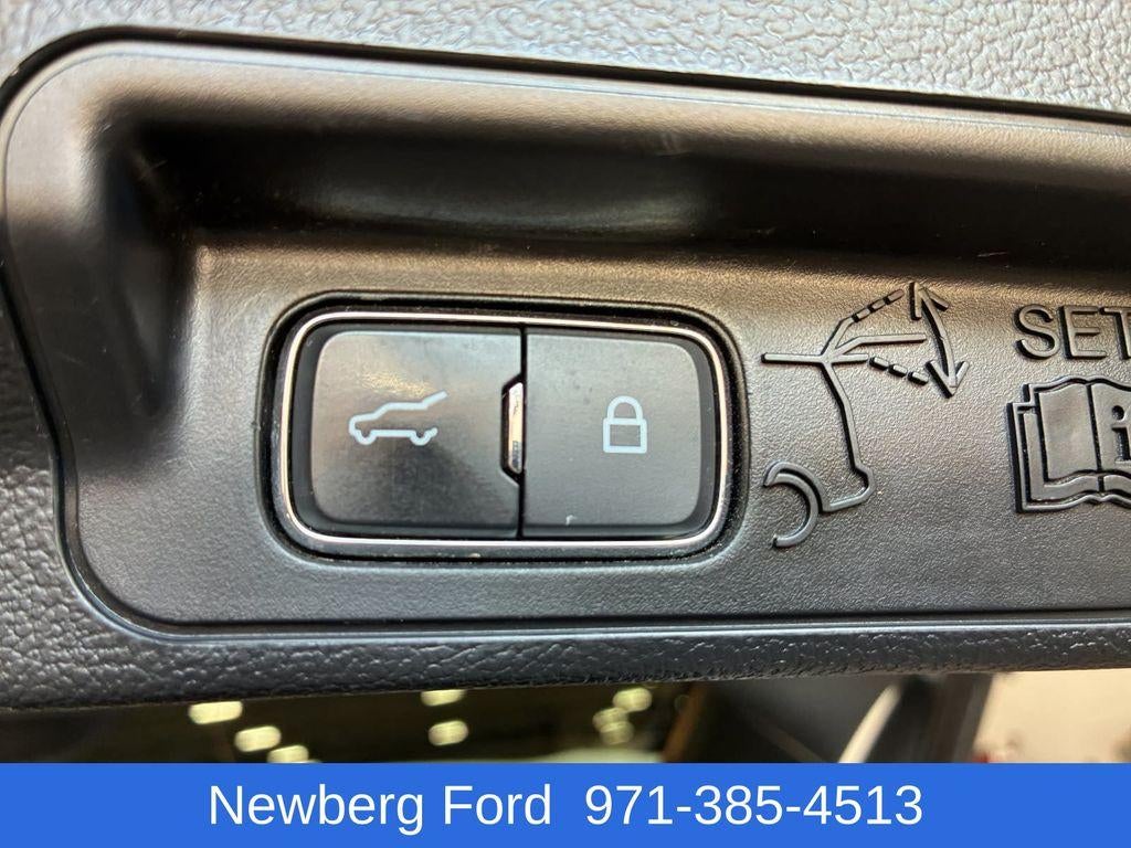 2021 Ford Explorer ST 4WD