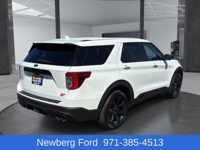 2021 Ford Explorer ST 4WD