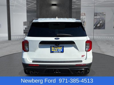 2021 Ford Explorer ST 4WD