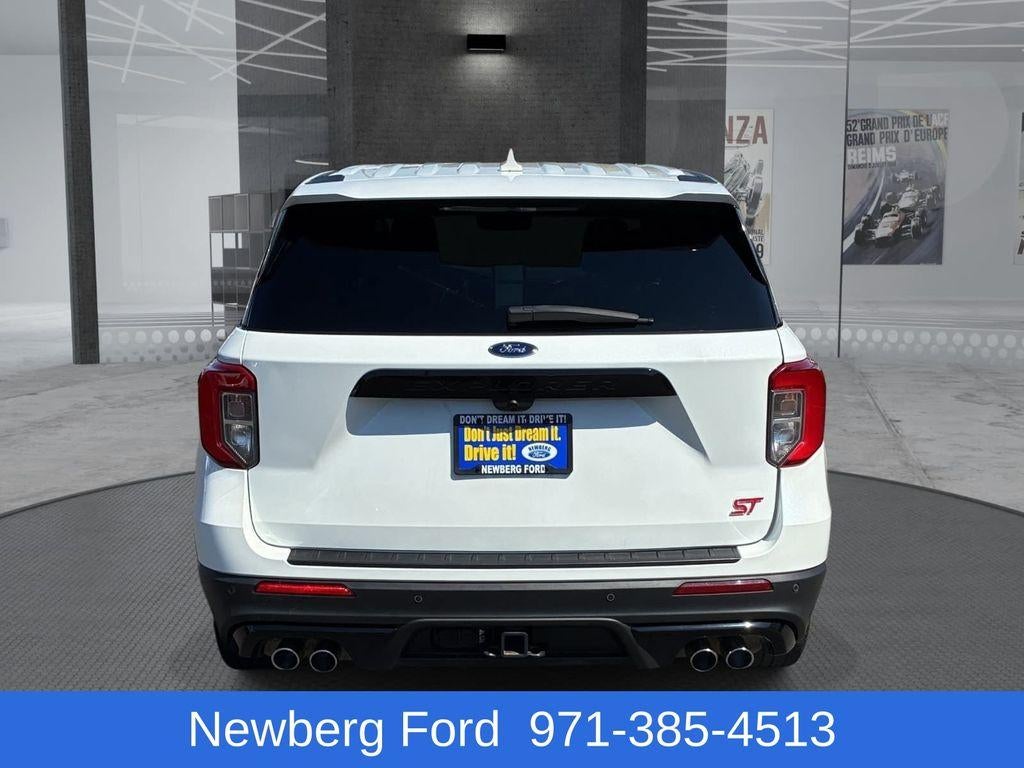 2021 Ford Explorer ST 4WD