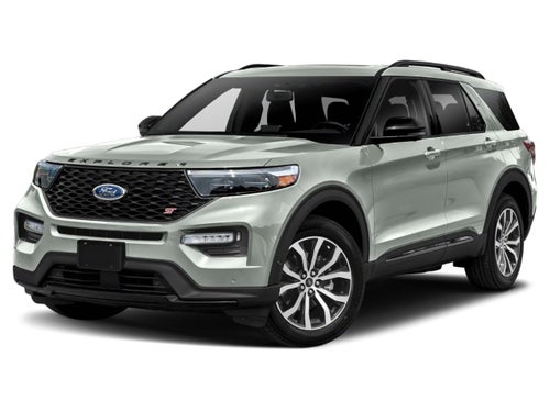 2020 Ford Explorer ST 4WD