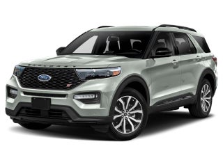 2020 Ford Explorer ST 4WD