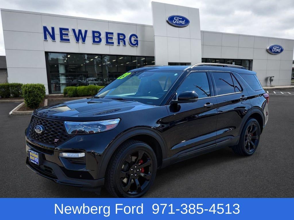 2023 Ford Explorer ST 4WD