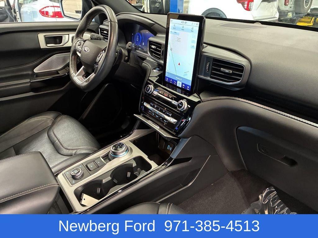 2023 Ford Explorer ST 4WD