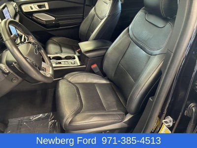 2023 Ford Explorer ST 4WD