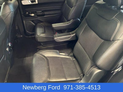 2023 Ford Explorer ST 4WD