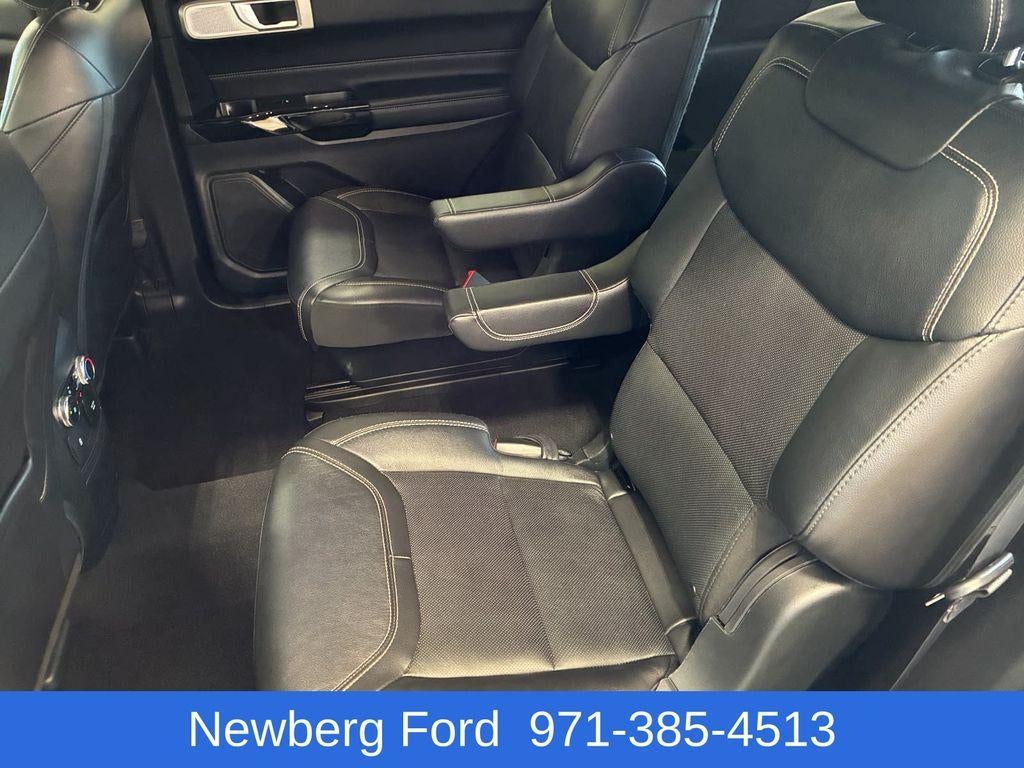 2023 Ford Explorer ST 4WD