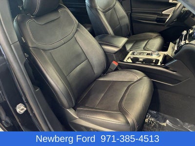 2023 Ford Explorer ST 4WD