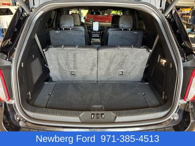 2023 Ford Explorer ST 4WD