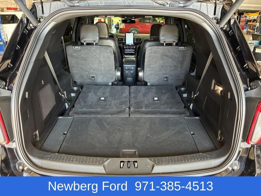 2023 Ford Explorer ST 4WD