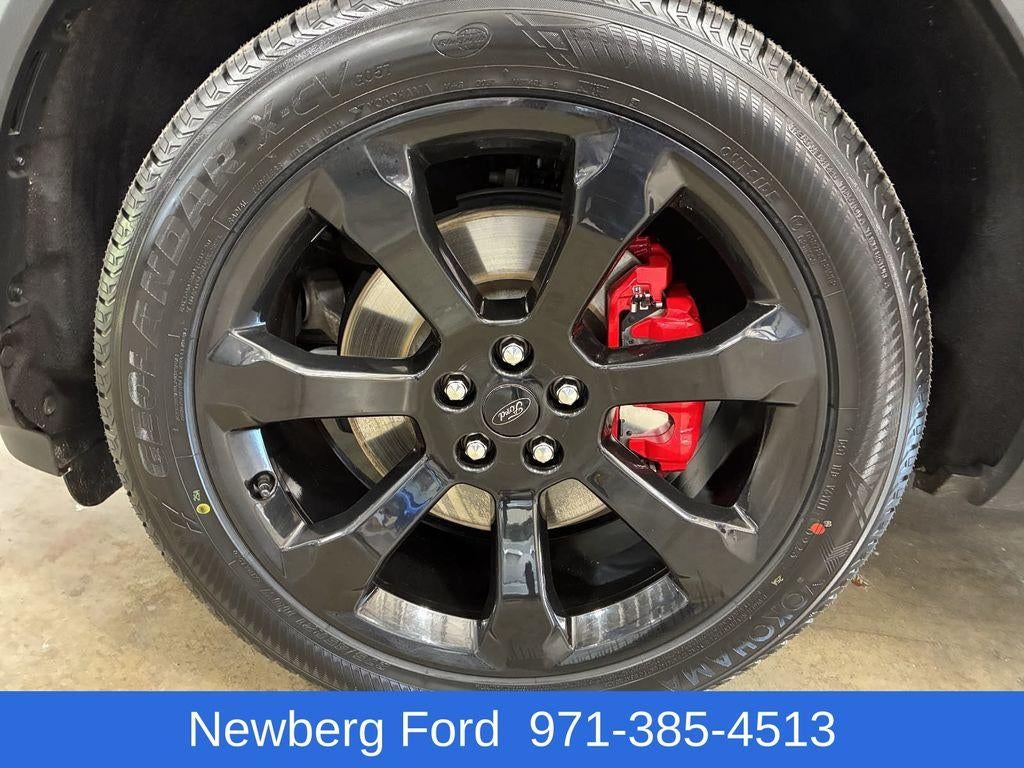 2023 Ford Explorer ST 4WD