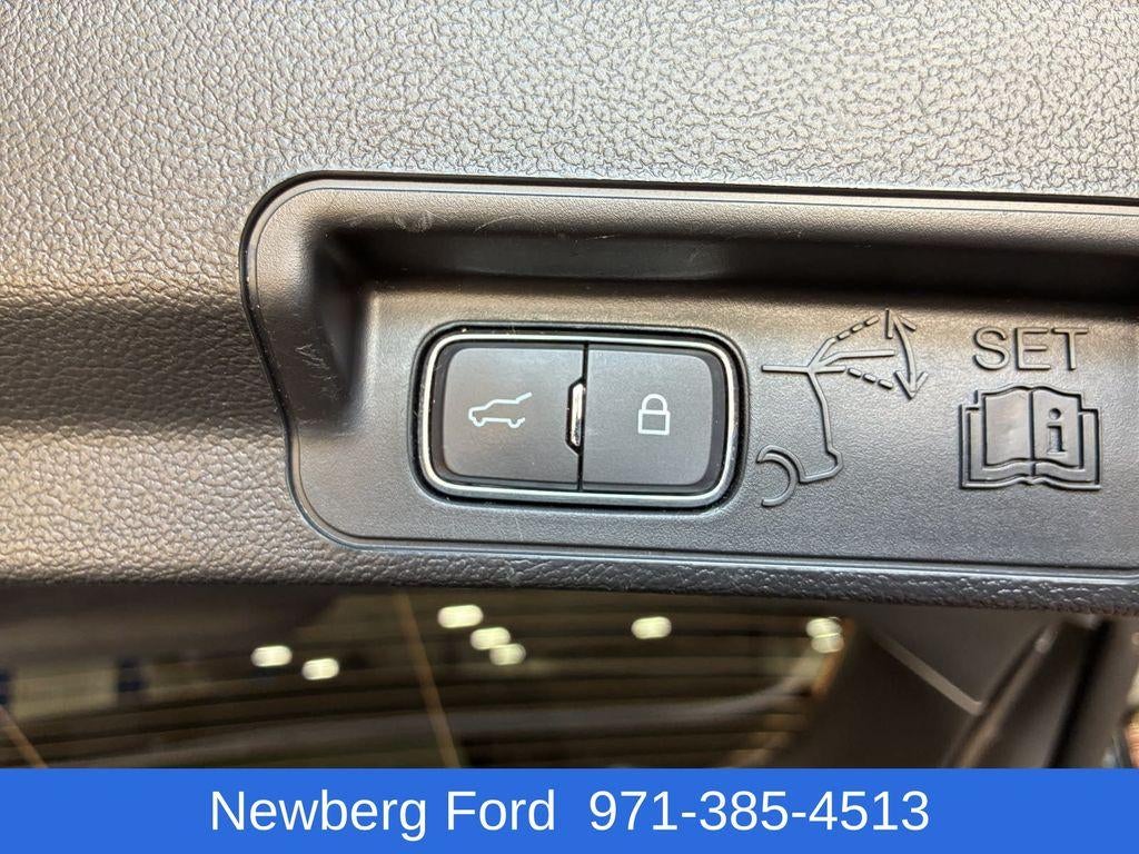 2023 Ford Explorer ST 4WD