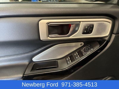2023 Ford Explorer ST 4WD