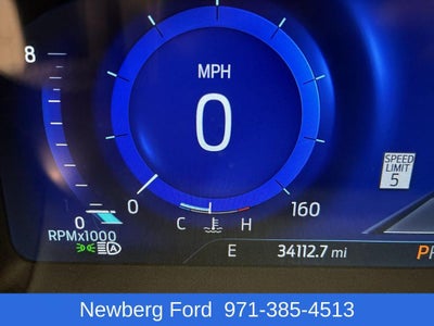 2023 Ford Explorer ST 4WD