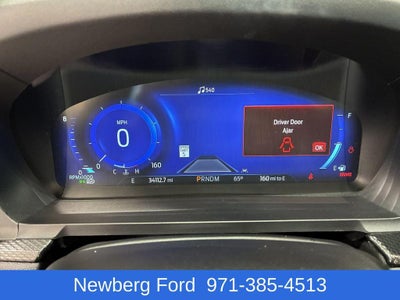 2023 Ford Explorer ST 4WD