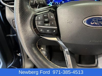 2023 Ford Explorer ST 4WD