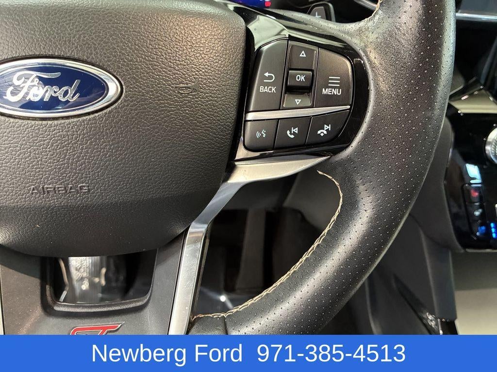2023 Ford Explorer ST 4WD