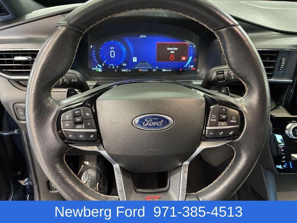 2023 Ford Explorer ST 4WD