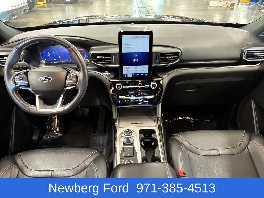 2023 Ford Explorer ST 4WD