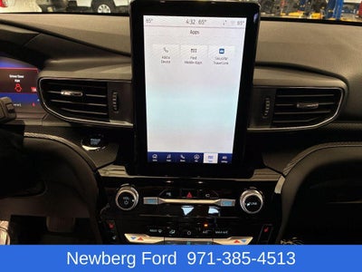 2023 Ford Explorer ST 4WD