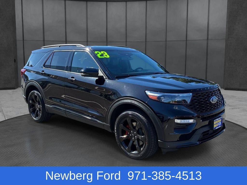 2023 Ford Explorer ST 4WD