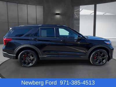 2023 Ford Explorer ST 4WD