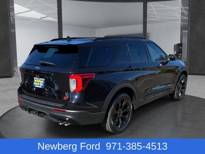 2023 Ford Explorer ST 4WD
