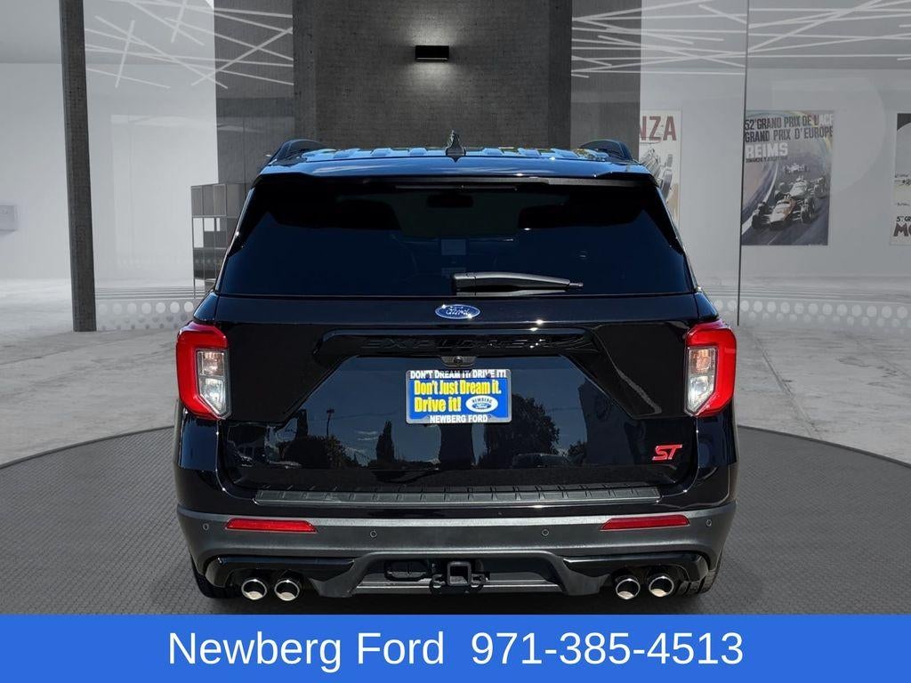 2023 Ford Explorer ST 4WD