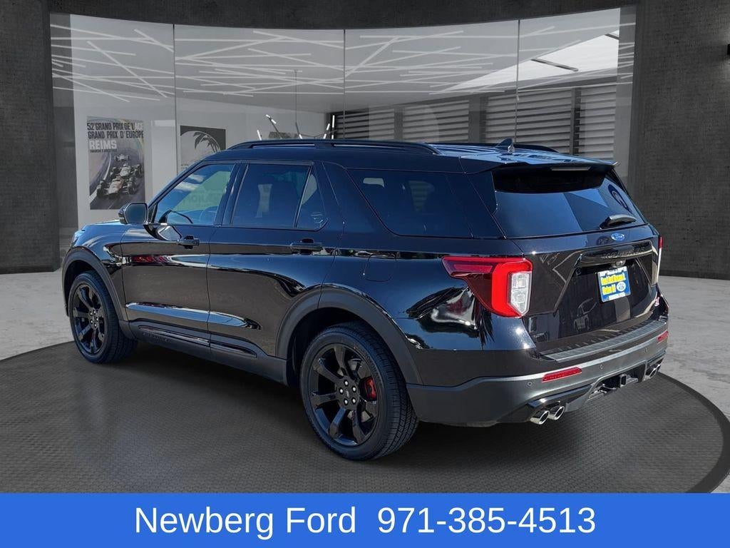 2023 Ford Explorer ST 4WD