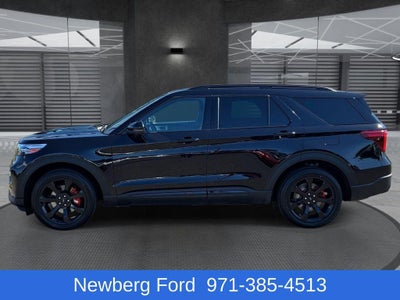 2023 Ford Explorer ST 4WD