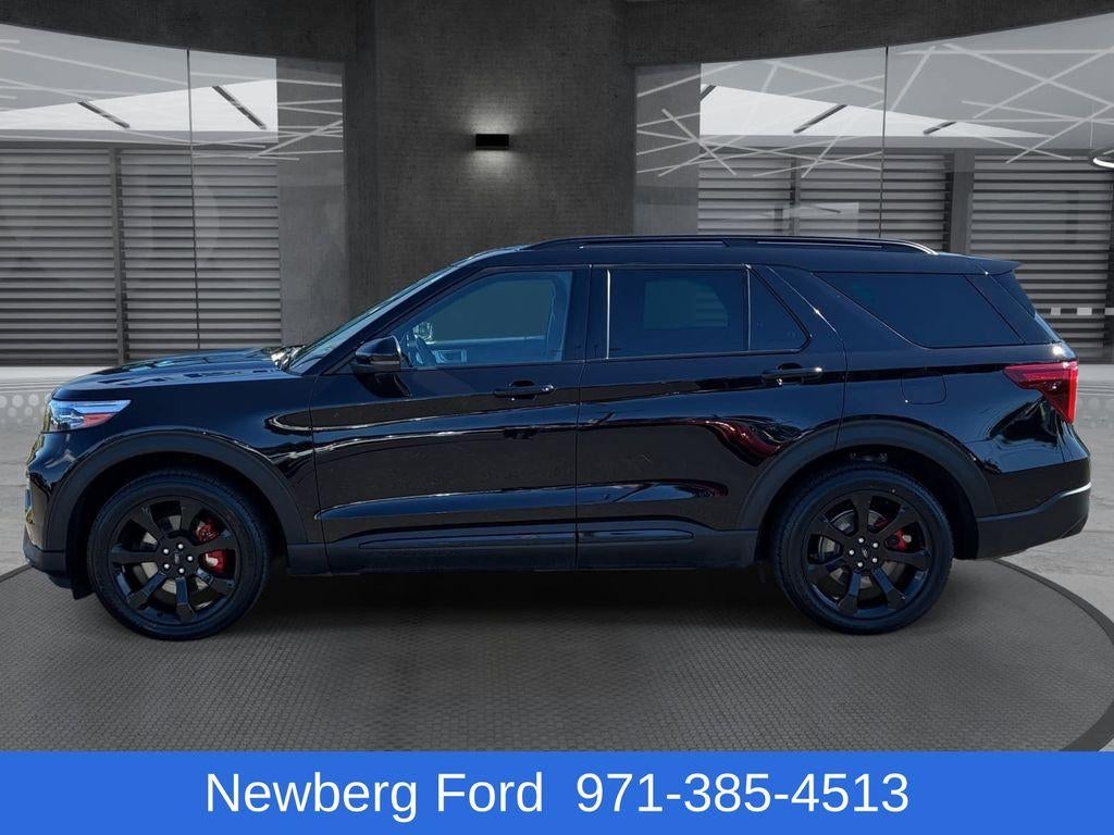 2023 Ford Explorer ST 4WD