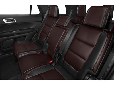 2015 Ford Explorer 4WD 4dr Sport