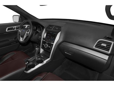 2015 Ford Explorer 4WD 4dr Sport