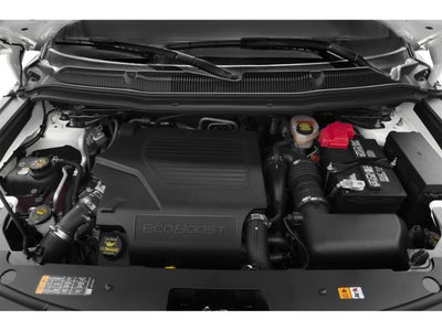 2015 Ford Explorer 4WD 4dr Sport