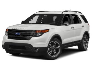 2015 Ford Explorer 4WD 4dr Sport