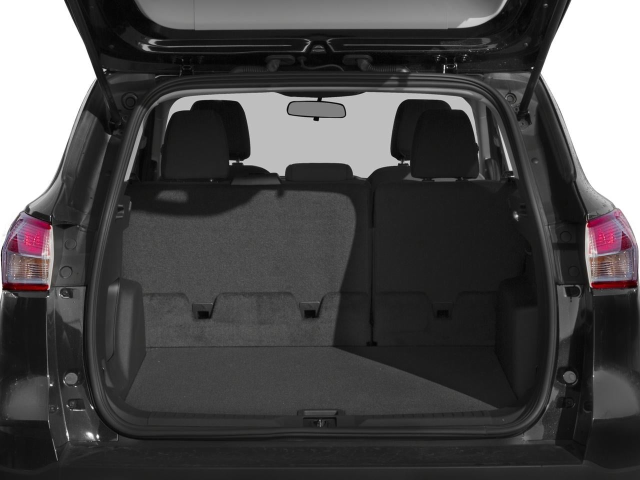 2016 Ford Escape 4WD 4dr SE