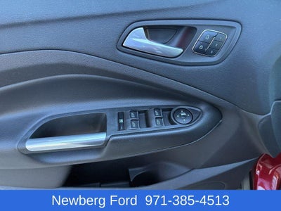 2016 Ford Escape 4WD 4dr Titanium