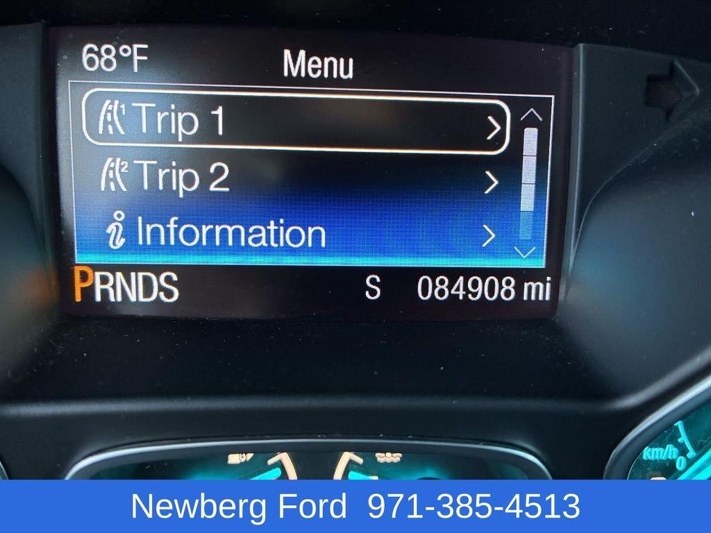2016 Ford Escape 4WD 4dr Titanium
