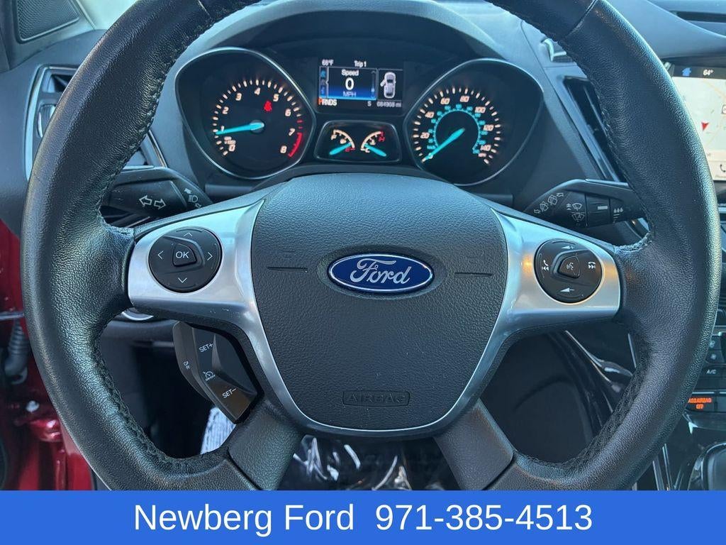 2016 Ford Escape 4WD 4dr Titanium
